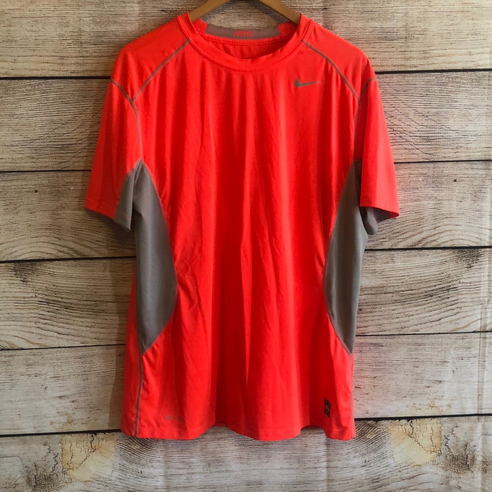 Nike Pro Combat Fitted 2.0 Crew Shirt